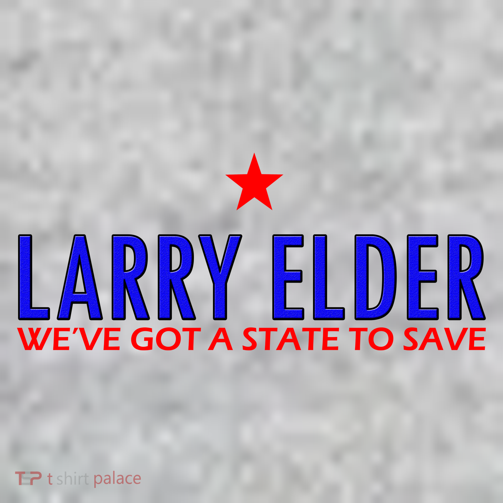 Larry Elder We've Got A State To Save Kids Sweatshirt