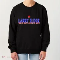 Larry Elder We've Got A State To Save Women's Sweatshirt thumb 0