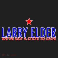 Larry Elder We've Got A State To Save Women's Sweatshirt thumb 2