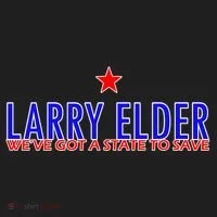 Larry Elder We've Got A State To Save Women's Sweatshirt thumb 2