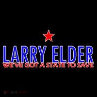 Larry Elder We've Got A State To Save Button thumb 1