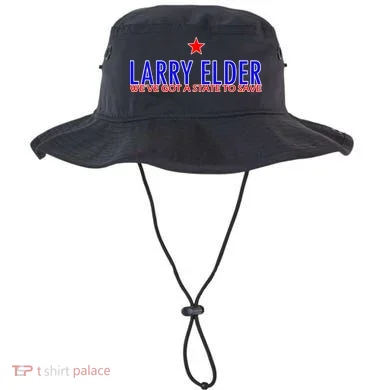 Larry Elder We've Got A State To Save Bucket Hat