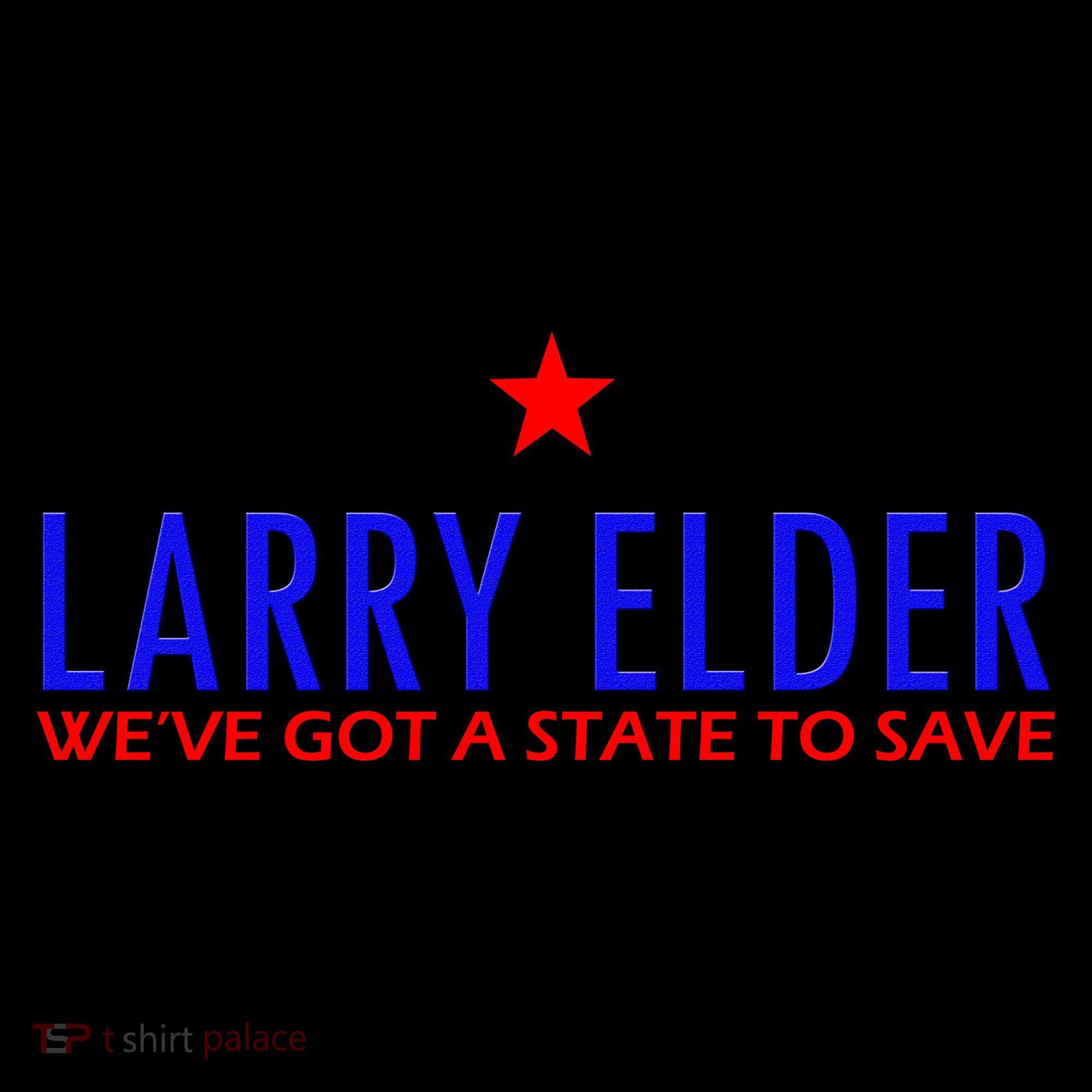 Larry Elder We've Got A State To Save Coffee Mug