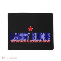 Larry Elder We've Got A State To Save Mousepad thumb 0