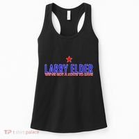 Larry Elder We've Got A State To Save Women's Tank Top thumb 0