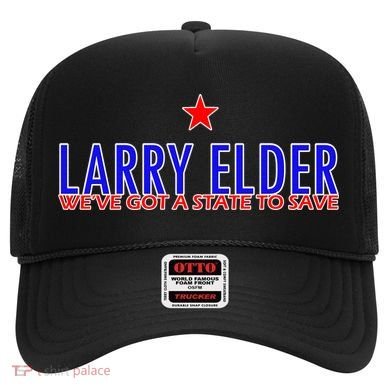 Larry Elder We've Got A State To Save Hat