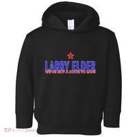 Larry Elder We've Got A State To Save Toddler Hoodie thumb 0