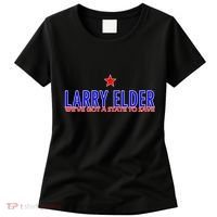 Larry Elder We've Got A State To Save Women's T-Shirt thumb 0