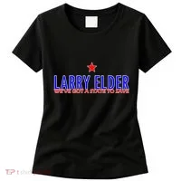 Larry Elder We've Got A State To Save Women's T-Shirt thumb 0