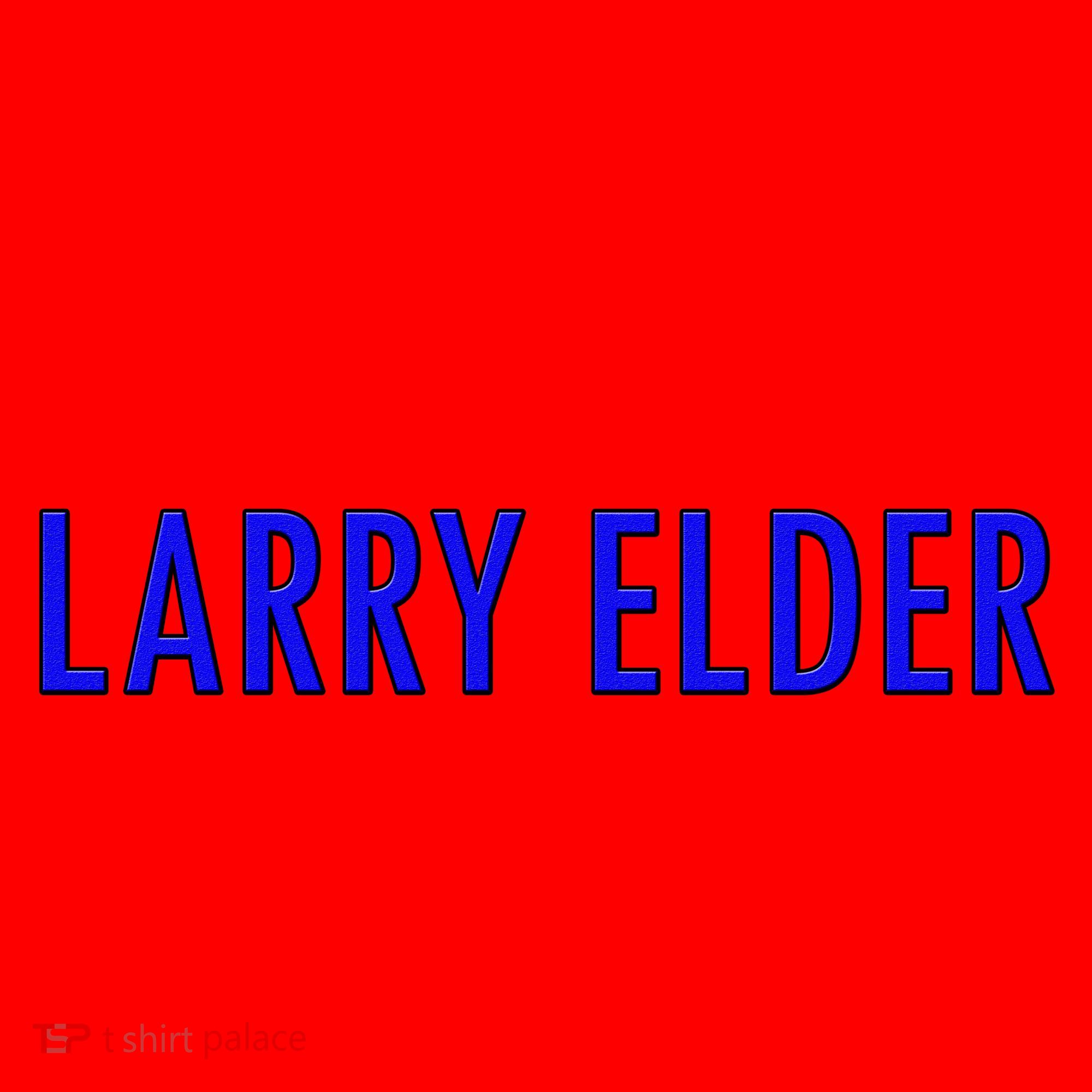 Larry Elder We've Got A State To Save Santa Hat