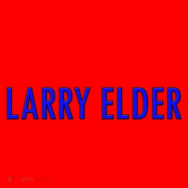 Larry Elder We've Got A State To Save Santa Hat