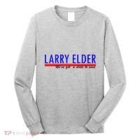 Larry Elder We've Got A State To Save Pro Republican Long Sleeve Shirt thumb 0