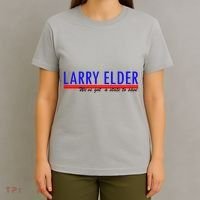 Larry Elder We've Got A State To Save Pro Republican T-Shirt thumb 4