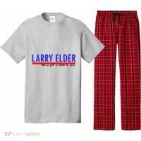 Larry Elder We've Got A State To Save Pro Republican Pajama Set thumb 0