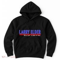 Larry Elder We've Got A State To Save Pro Republican Hoodie thumb 0