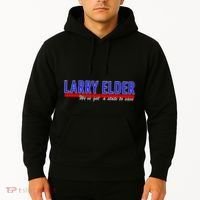 Larry Elder We've Got A State To Save Pro Republican Hoodie thumb 2