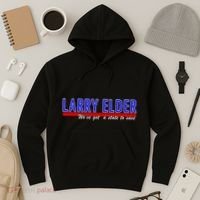 Larry Elder We've Got A State To Save Pro Republican Hoodie thumb 3