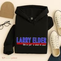 Larry Elder We've Got A State To Save Pro Republican Hoodie thumb 4