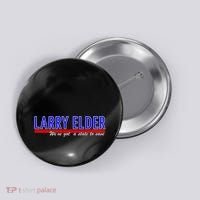 Larry Elder We've Got A State To Save Pro Republican Button thumb 0