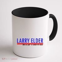 Larry Elder We've Got A State To Save Pro Republican Coffee Mug thumb 1