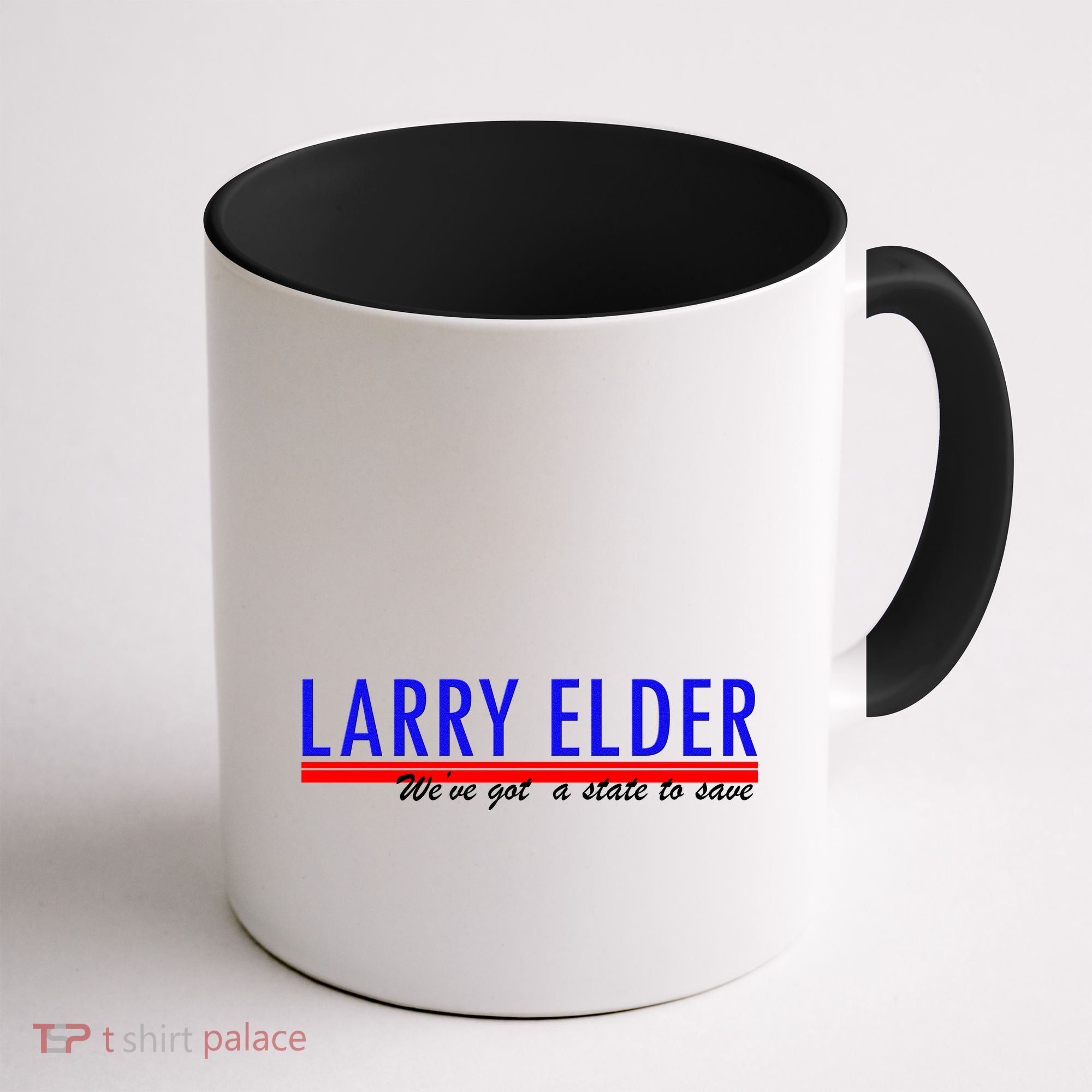 Larry Elder We've Got A State To Save Pro Republican Coffee Mug