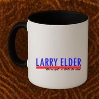 Larry Elder We've Got A State To Save Pro Republican Coffee Mug thumb 2