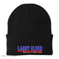 Larry Elder We've Got A State To Save Pro Republican Beanie thumb 0