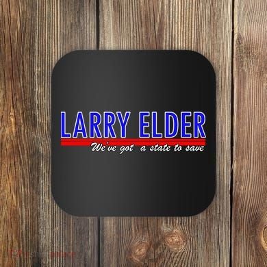 Larry Elder We've Got A State To Save Pro Republican Coaster