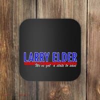 Larry Elder We've Got A State To Save Pro Republican Coaster thumb 0