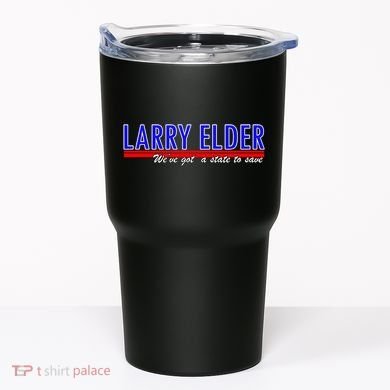 Larry Elder We've Got A State To Save Pro Republican Tumbler