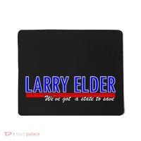 Larry Elder We've Got A State To Save Pro Republican Mousepad thumb 0