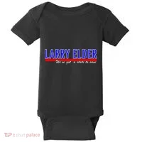 Larry Elder We've Got A State To Save Pro Republican Baby Bodysuit thumb 0