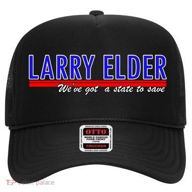 Larry Elder We've Got A State To Save Pro Republican Hat