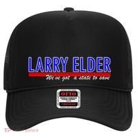 Larry Elder We've Got A State To Save Pro Republican Hat thumb 0