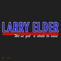 Larry Elder We've Got A State To Save Pro Republican Hat thumb 2