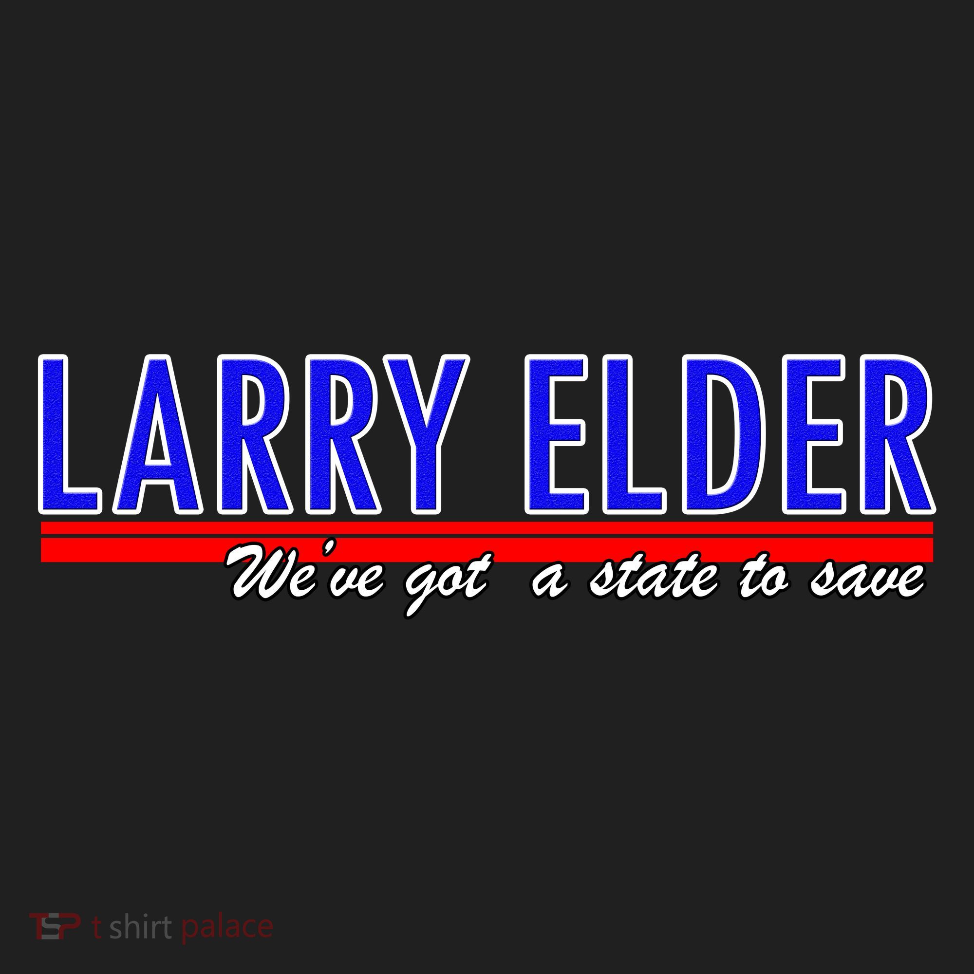Larry Elder We've Got A State To Save Pro Republican Hat