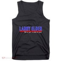 Larry Elder We've Got A State To Save Pro Republican Tank Top thumb 0