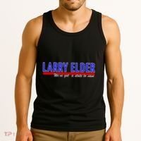 Larry Elder We've Got A State To Save Pro Republican Tank Top thumb 3