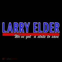 Larry Elder We've Got A State To Save Pro Republican Women's T-Shirt thumb 6