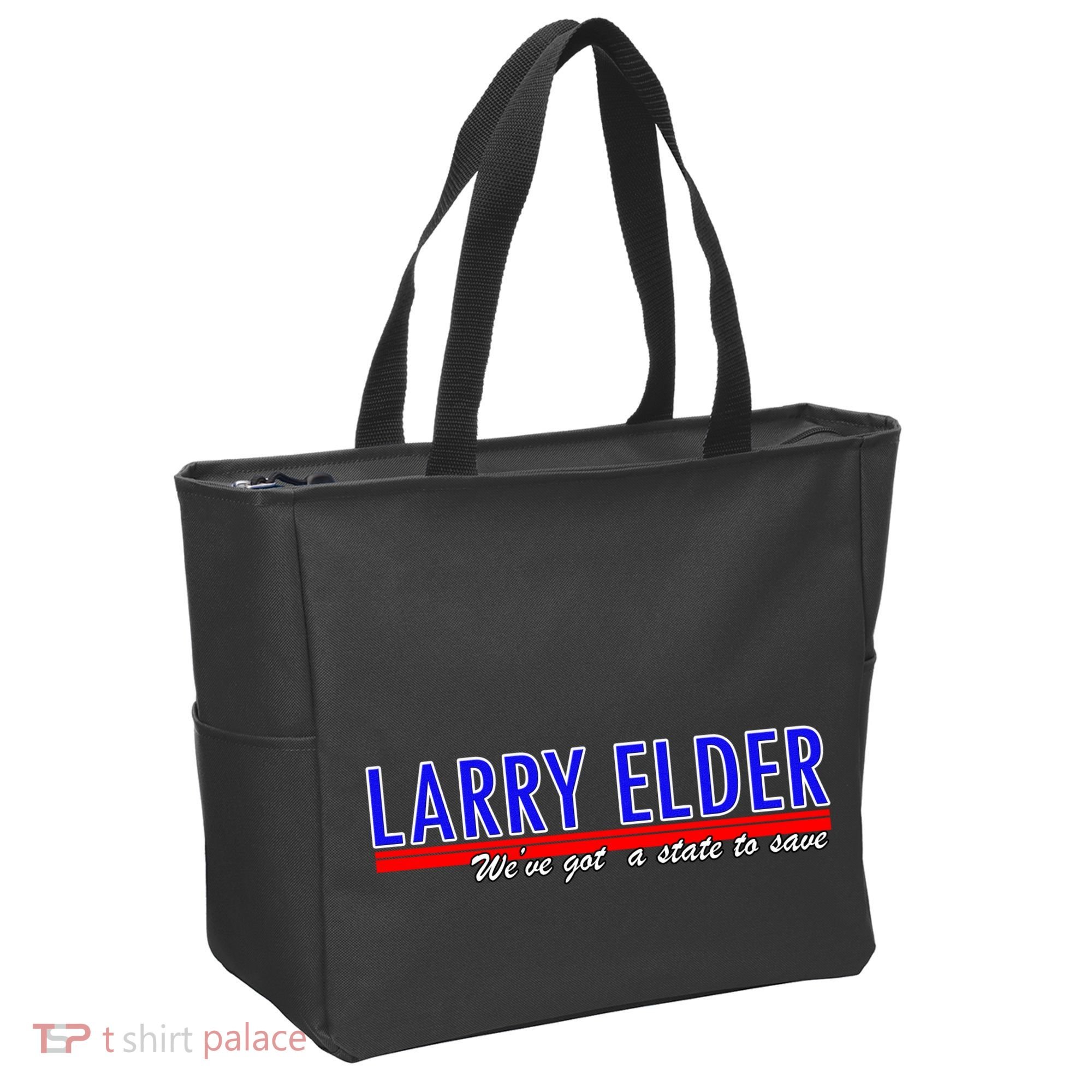 Larry Elder We've Got A State To Save Pro Republican Tote Bag