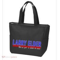 Larry Elder We've Got A State To Save Pro Republican Tote Bag thumb 3