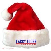 Larry Elder We've Got A State To Save Pro Republican Santa Hat thumb 0