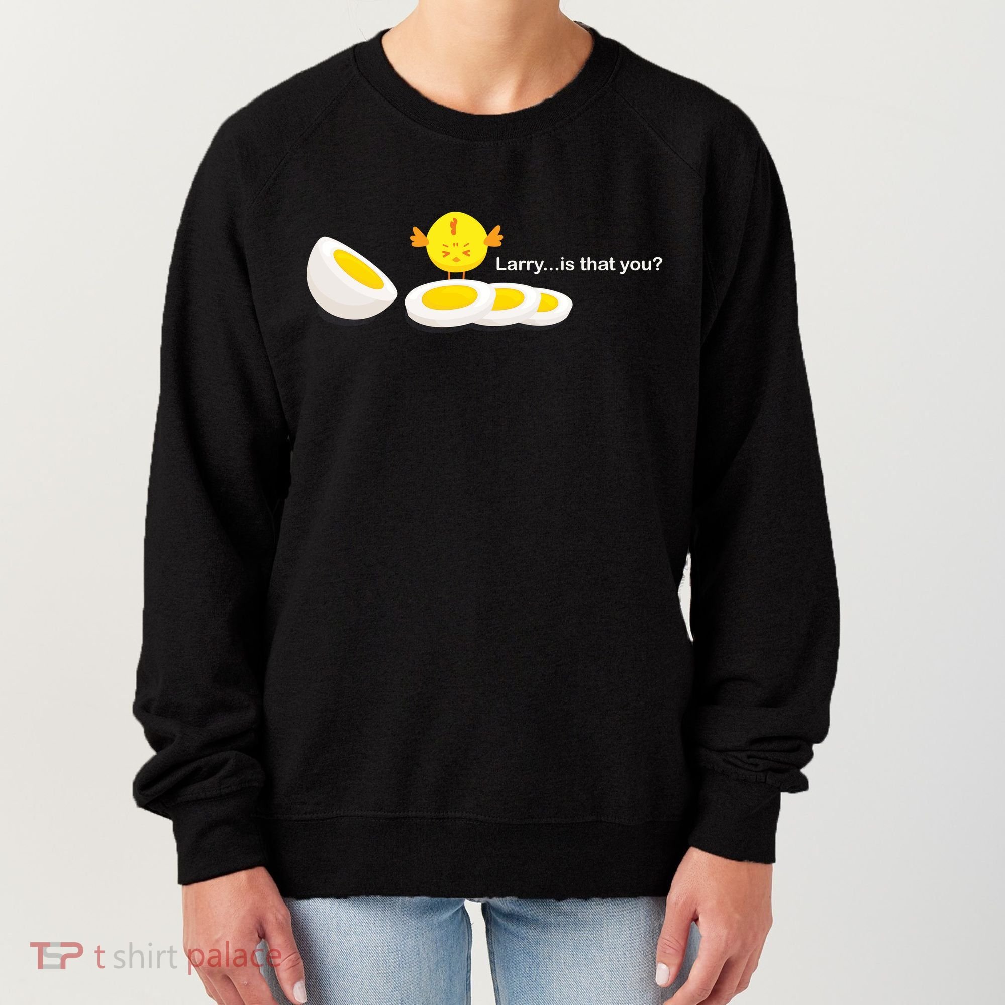 Larry The Egg Women's Sweatshirt
