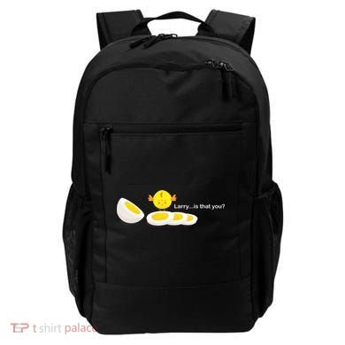 Larry The Egg Backpack