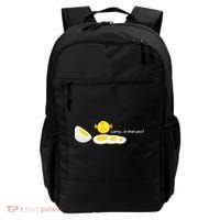 Larry The Egg Backpack thumb 0