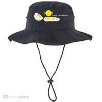 Larry The Egg Bucket Hat thumb 0
