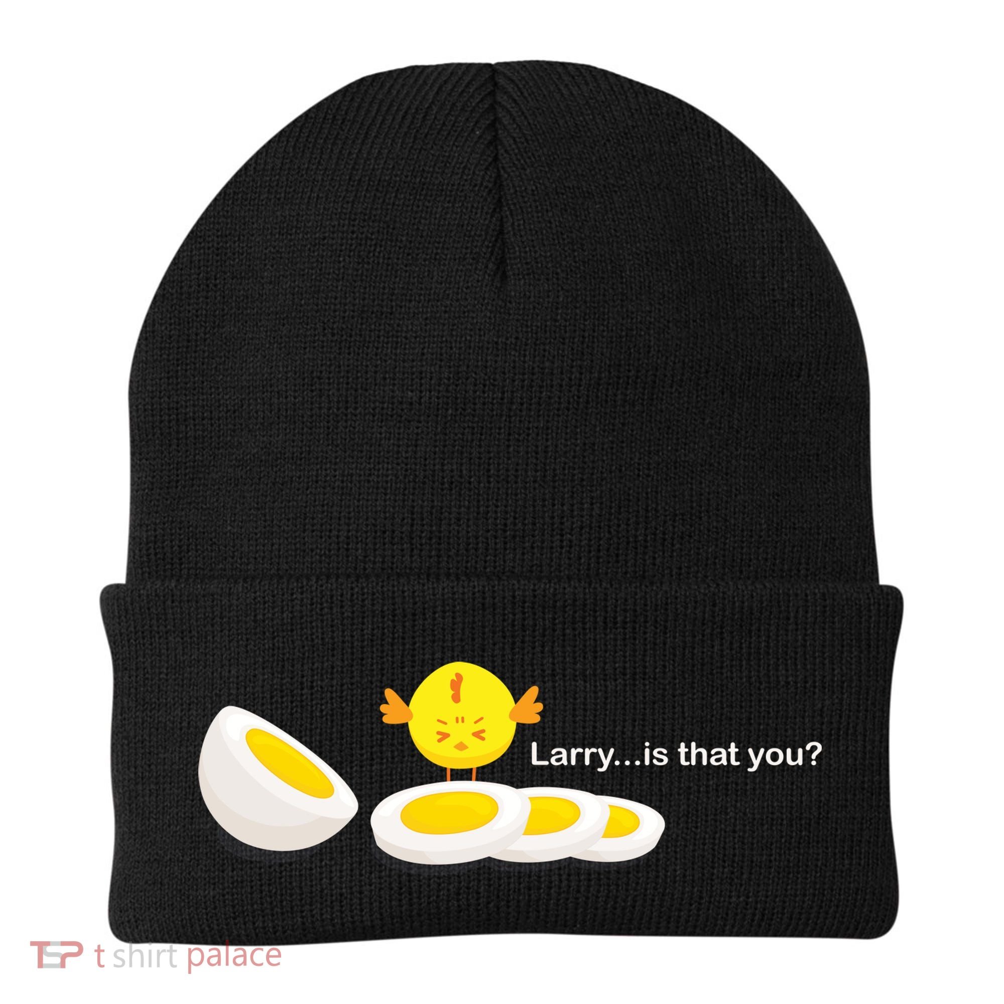 Larry The Egg Beanie