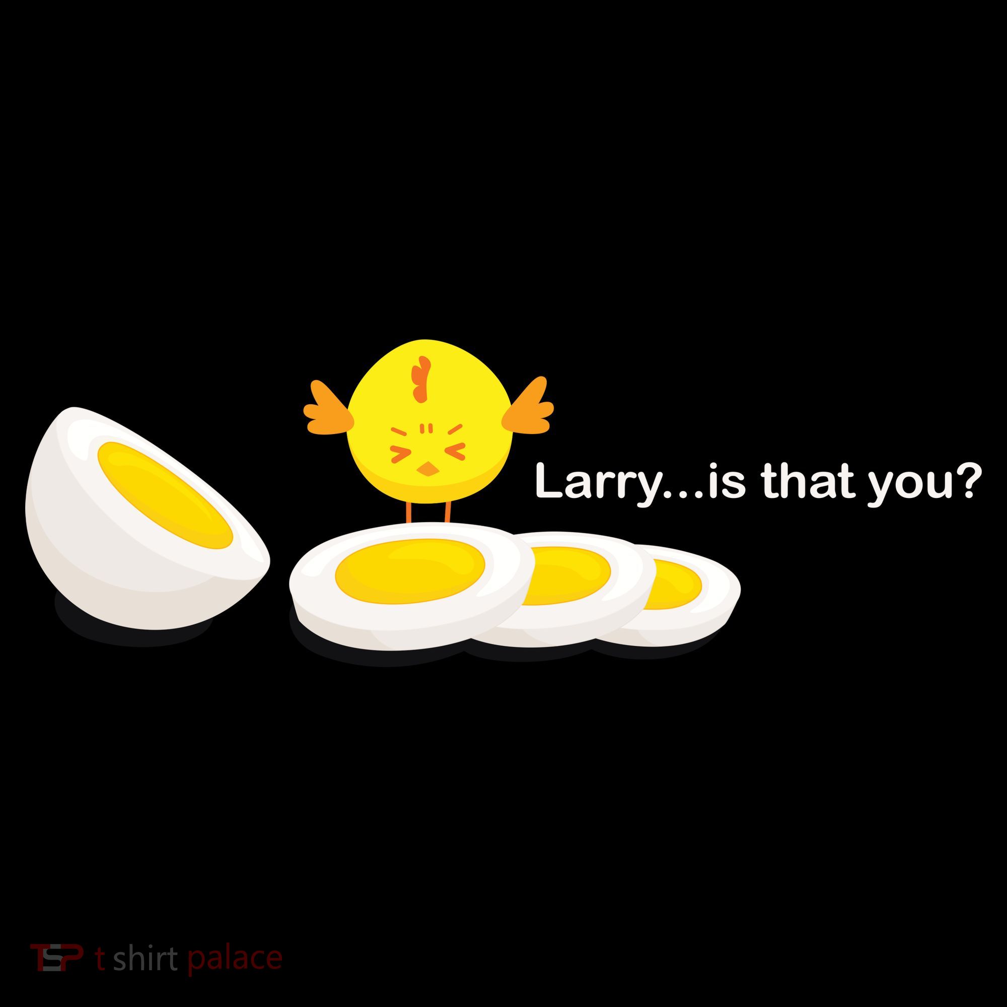 Larry The Egg Pajama Set