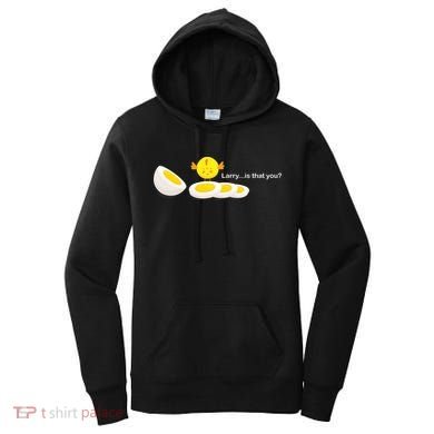 Larry The Egg Women's Hoodie