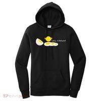 Larry The Egg Women's Hoodie thumb 0